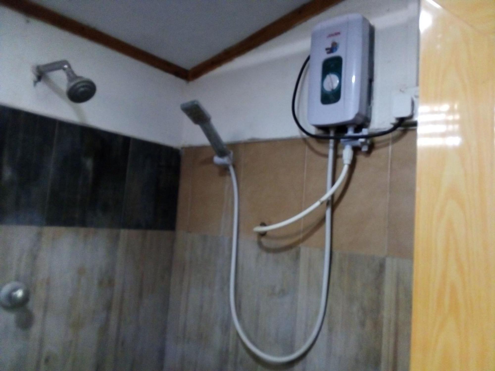 Bandula Home Stay Szigirija Kültér fotó