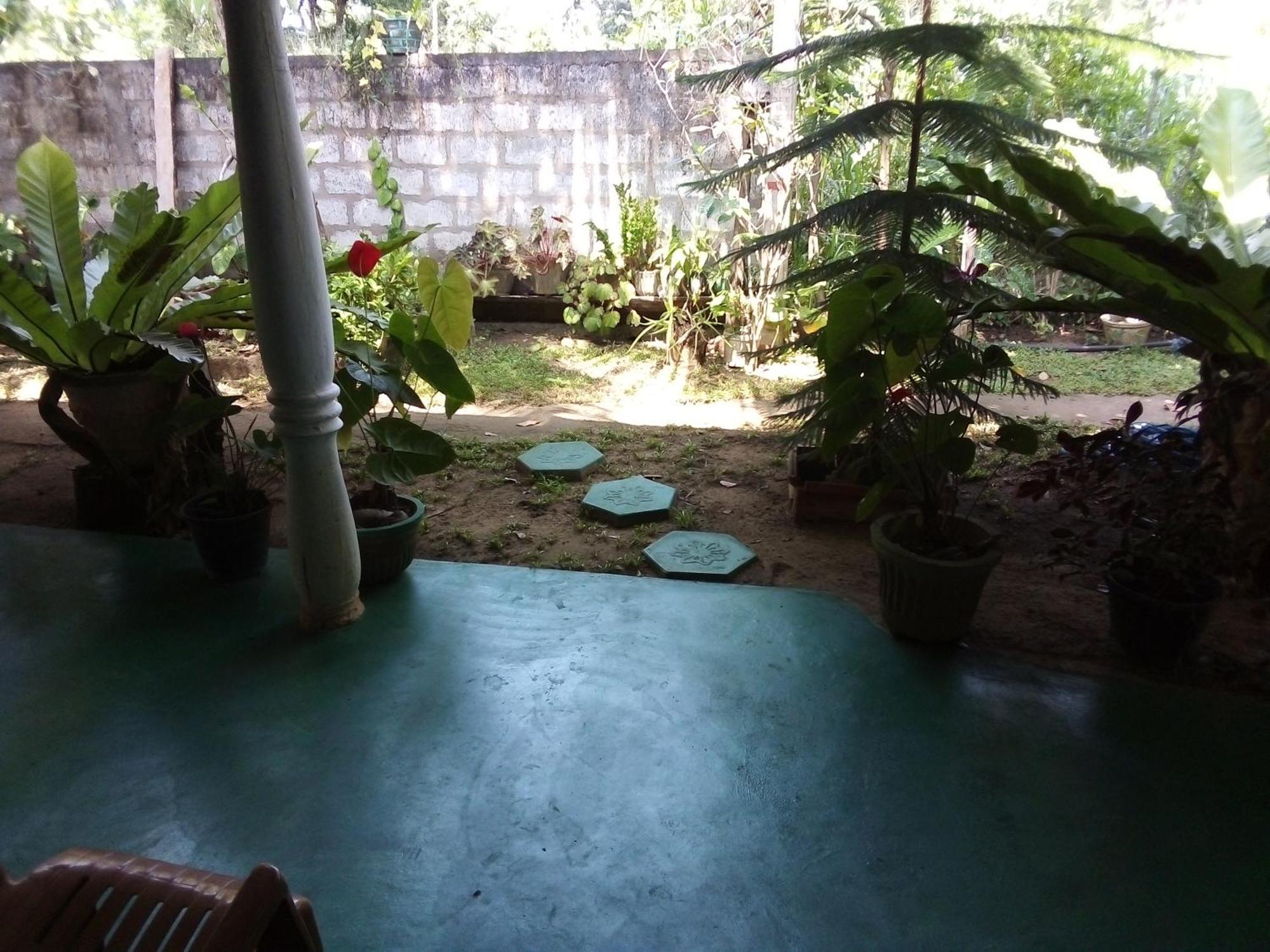 Bandula Home Stay Szigirija Szoba fotó