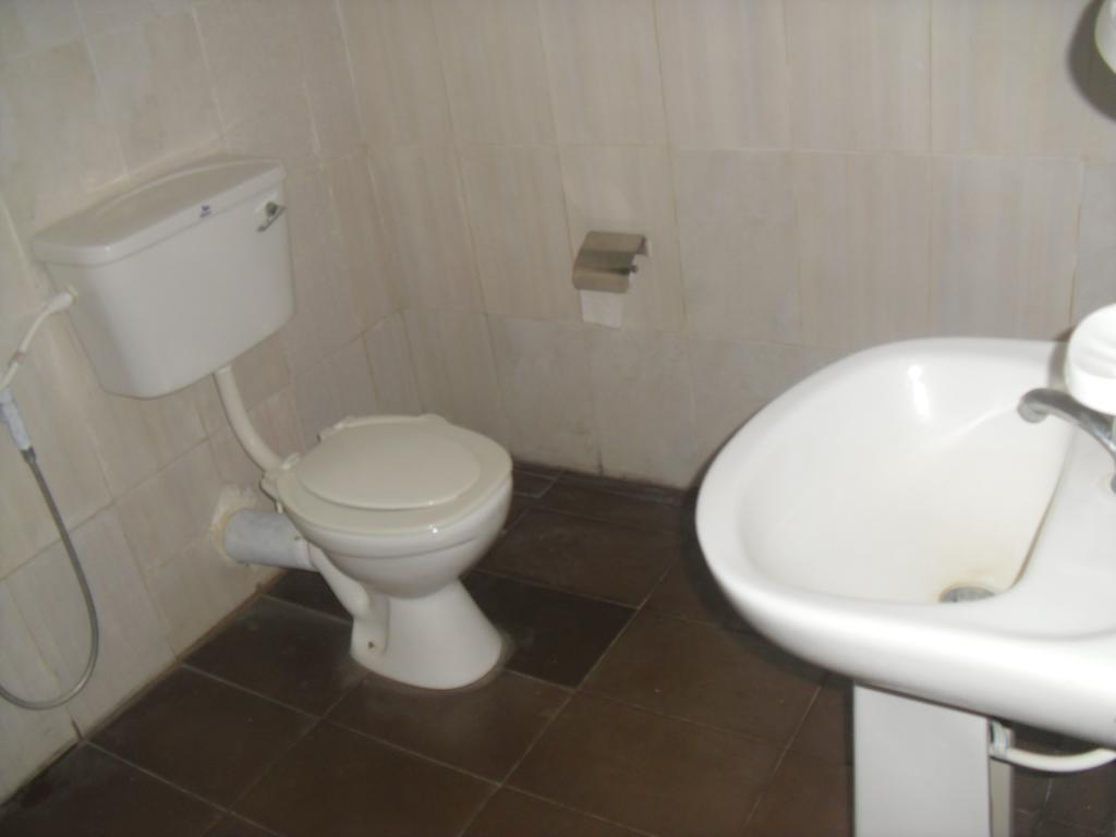Bandula Home Stay Szigirija Kültér fotó